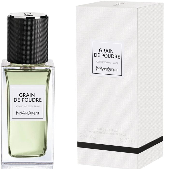 Yves Saint Laurent Le Vestiaire Des Grain De Poudre (U) Edp