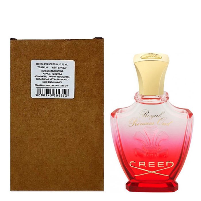Creed Royal Princess Oud (W) Edp Tester