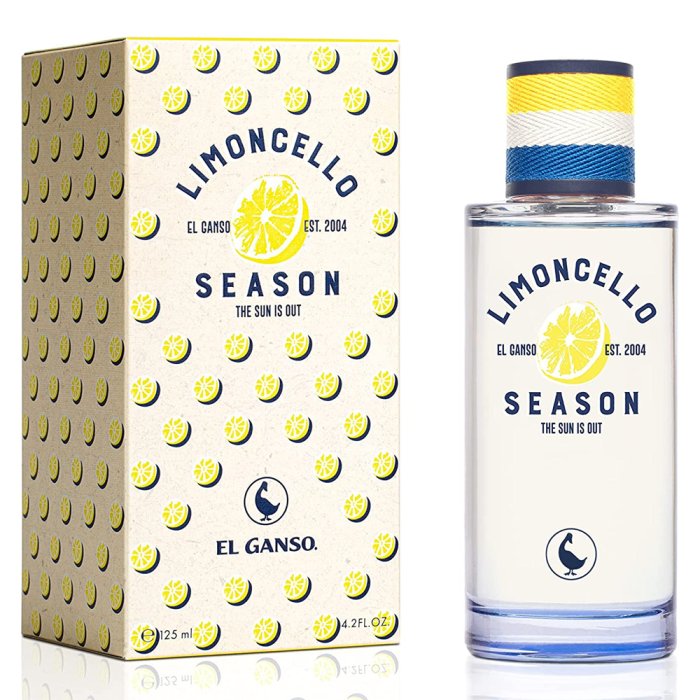 El Ganso Limoncello (M) Edt