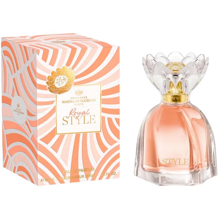 Marina De Bourbon Royal Style (W) Edp