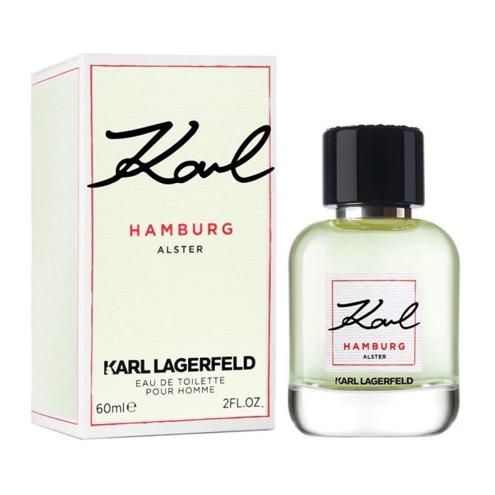 Karl Lagerfeld Karl Hamburg Alster (M) Edt