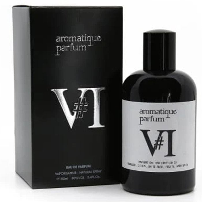 Aromatique Parfum Iv (U) Edp