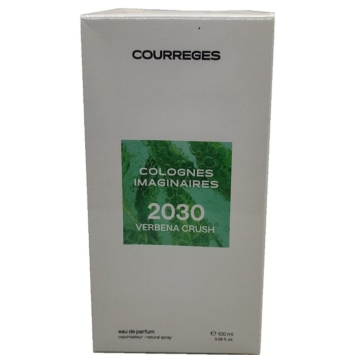 Courreges Colognes Imaginaires 2030 Verbena Crush (U) Edp