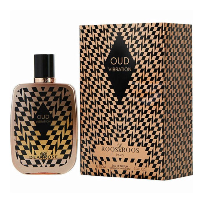 Roos & Roos Oud Vibration (W) Edp