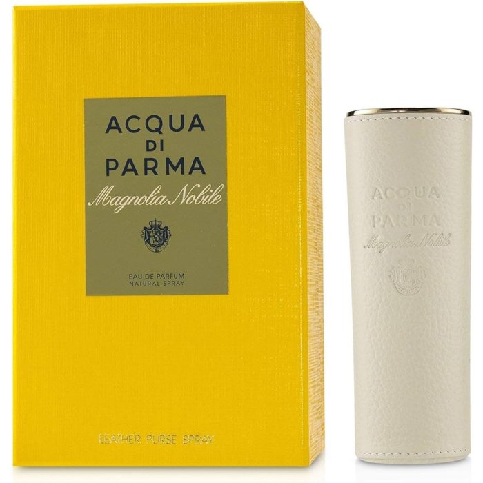 Acqua Di Parma Nobile Leather Green Cover Case