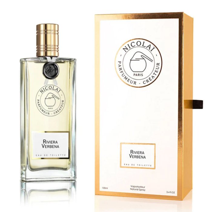 Nicolai Parfumeur Createur Riviera Verbena (U) Edt