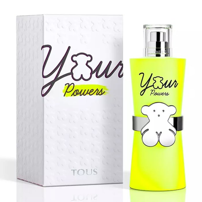Tous Your Powers (W) Edt