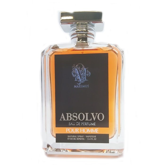Absolvo (M) Edp