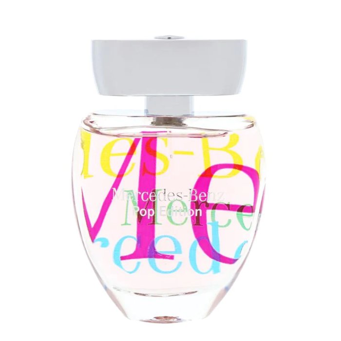 Mercedes Benz For Her Pop Edition (W) Edp Tester