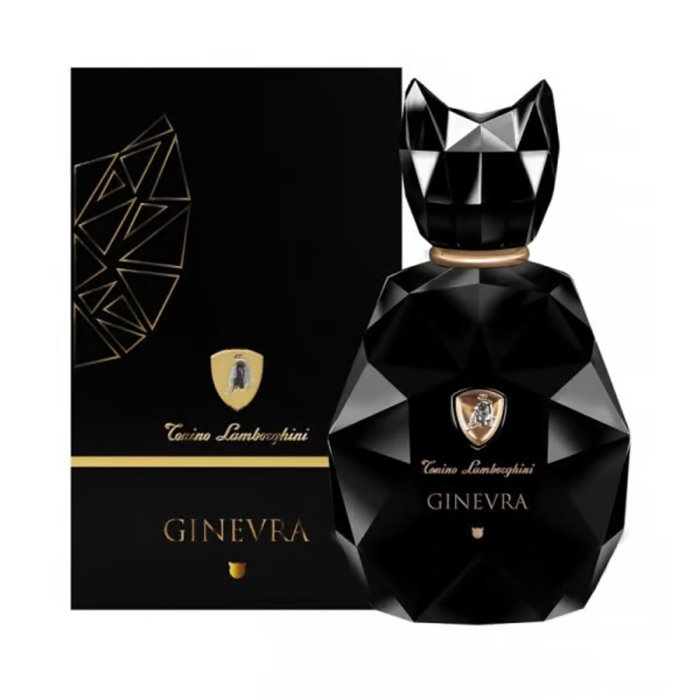 Tonino Lamborghini Ginevra Black (W) Edp