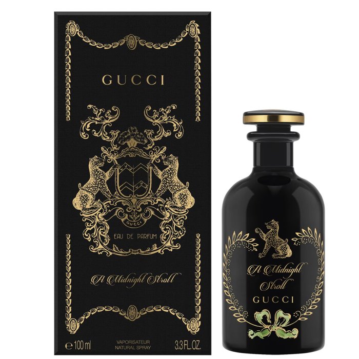 Gucci The Alchemist's Garden A Midnight Stroll (U) Edp