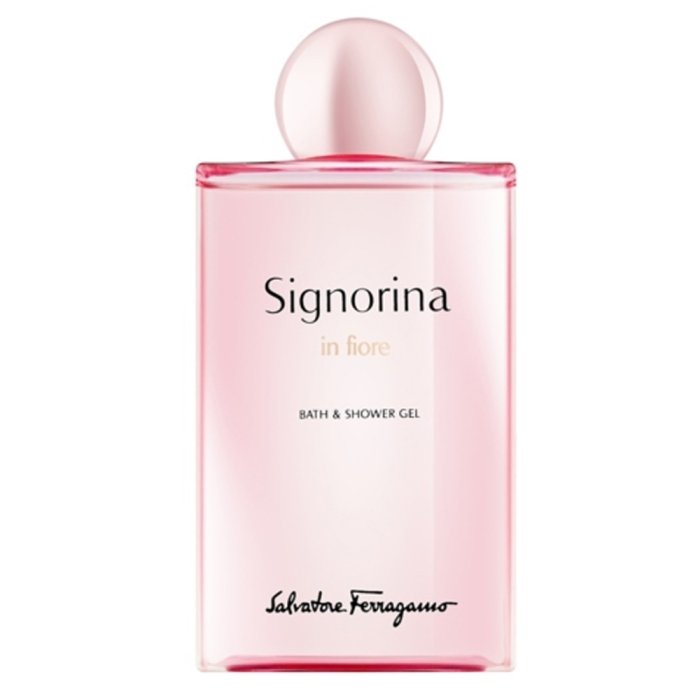 Salvatore Ferragamo Signorina In Fiore (W) Bath & Shower Gel