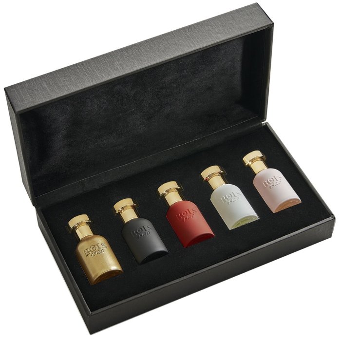 Bois 1920 (W) Mini Set 5 X (Oro 1920 + Oro Nero + Oro Rosso+ Oro Bianco + Oro Rosa )