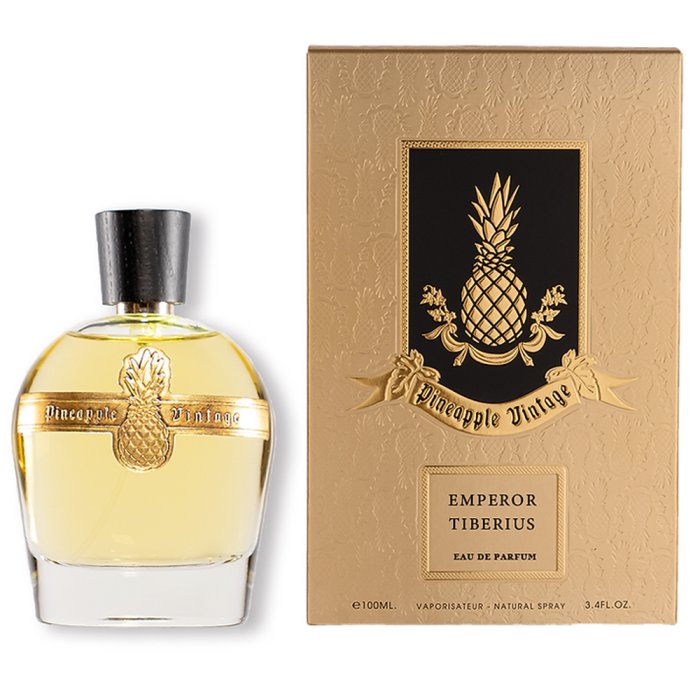 Parfums Vintage Pineapple Vintage Emperor Tiberius (U) Edp