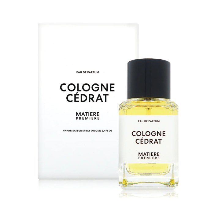 Matiere Premiere Cologne Cedrat (U) Edp