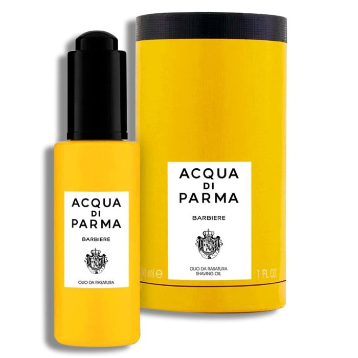 Acqua Di Parma Barbiere (M) Shaving Oil