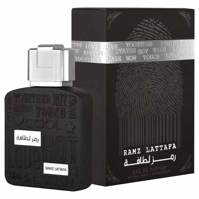 Lattafa Ramz Silver (M) Edp