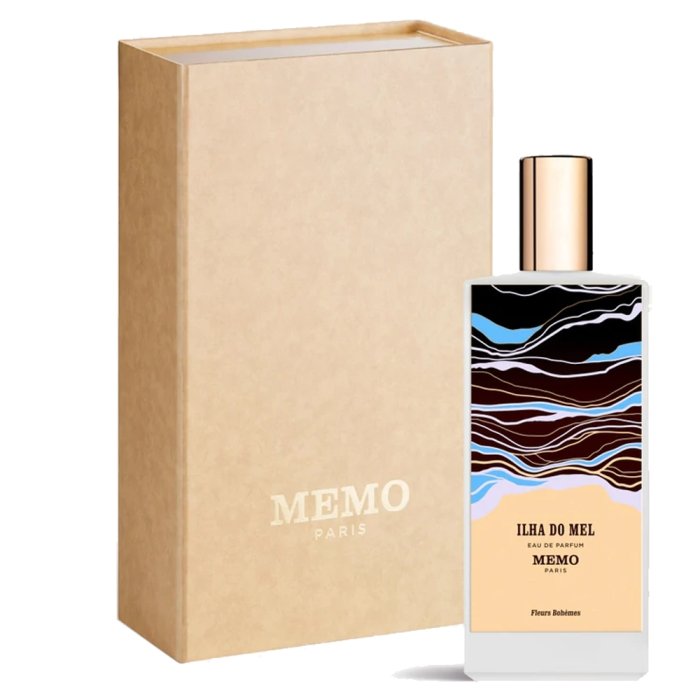 Memo Graines Vagabondes Ilha Do Mel (U) Edp (New Packing)