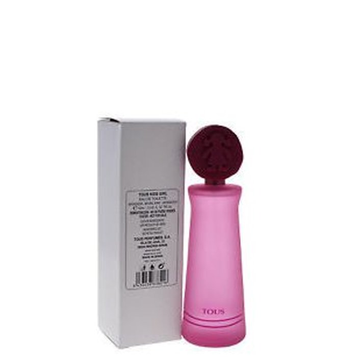 Tous Kids Girl (W) Edt Tester