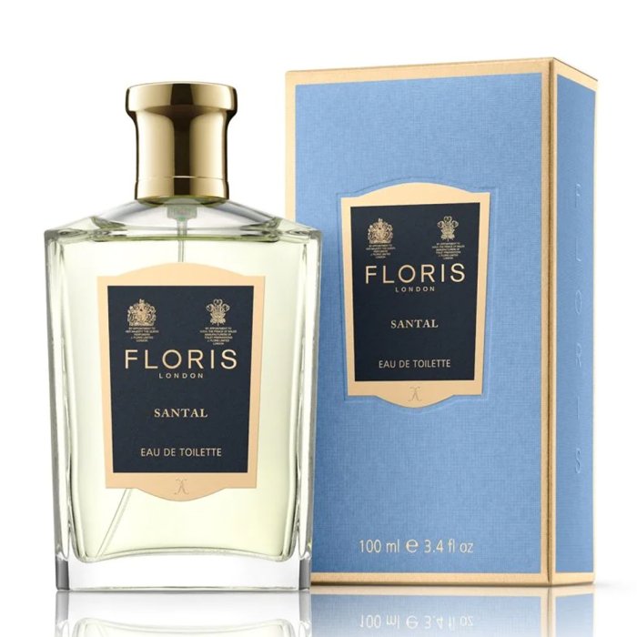 Floris Santal (M) Edt