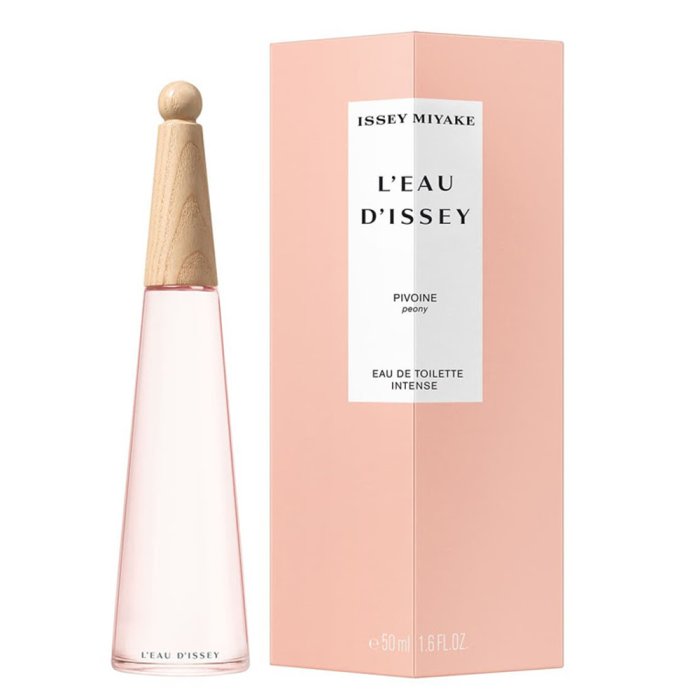 Issey Miyake L'eau D'issey Pivoine (W) Edt Intense