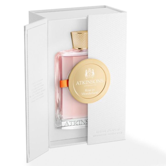 Atkinsons Rose In Wonderland (U) Edp