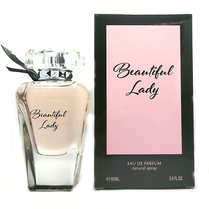 L'orientale Fragrance Beautiful Lady (W) Edp