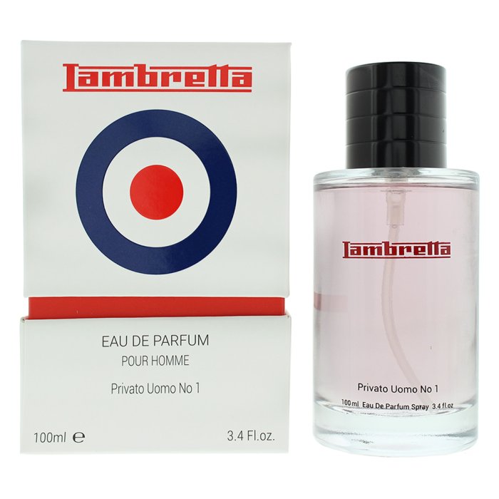 Lambretta Privato Uomo No.1 (M) Edp