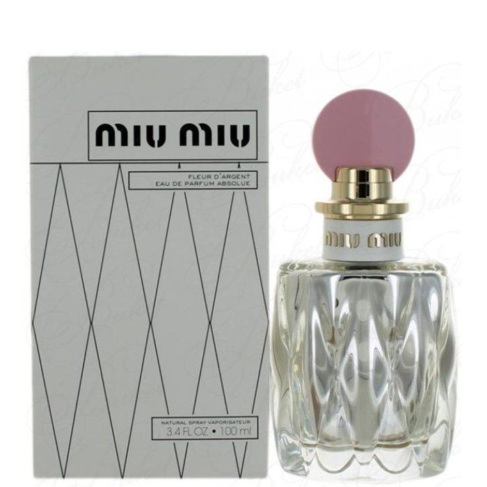 Miu Miu Fleur D'argent (W) Edp Absolue Tester