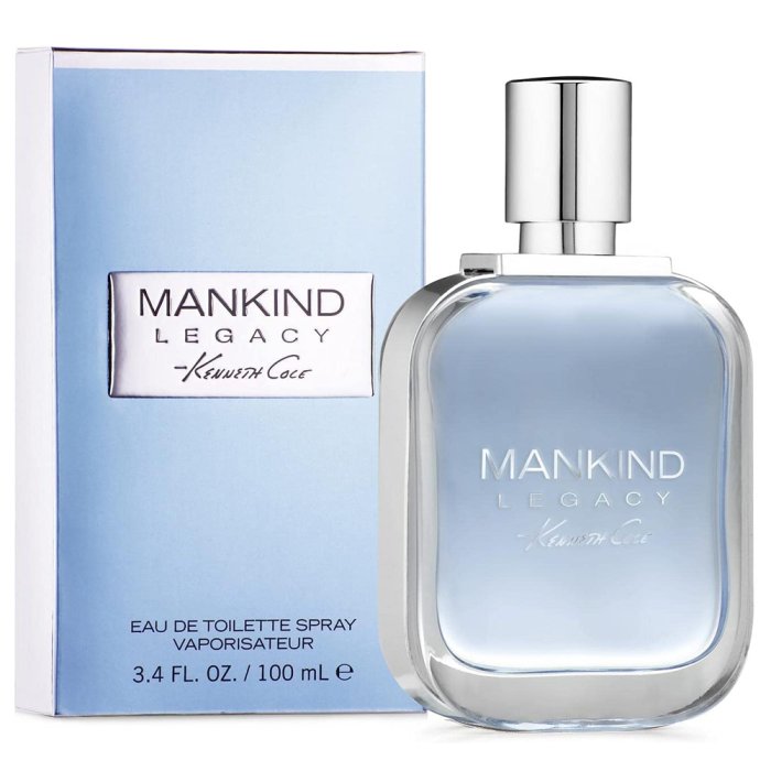 Kenneth Cole Mankind Legacy (M) Edt