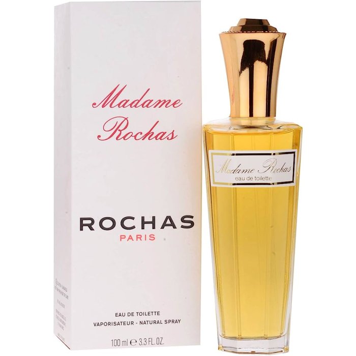 Rochas Madame Rochas (W) Edt