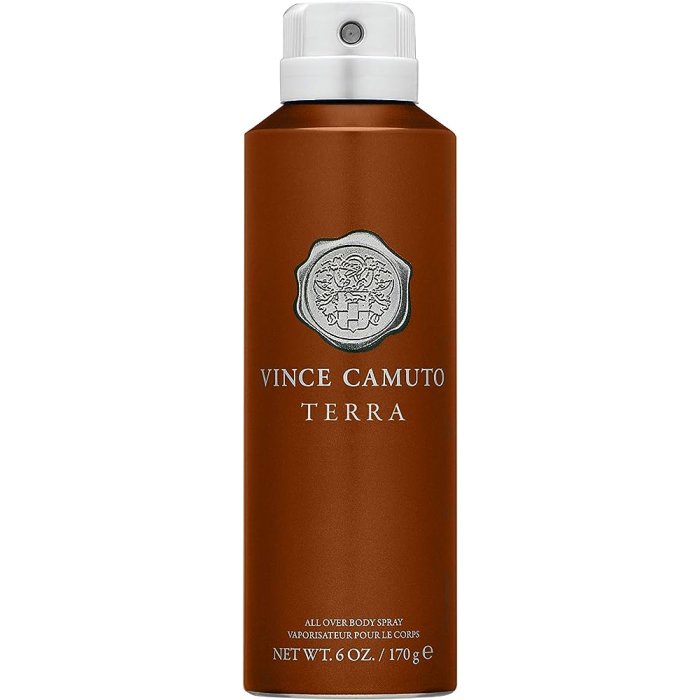 Vince Camuto Terra (M) 170 G Body Spray