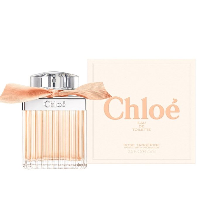 Chloe Rose Tangerine (W) Edt