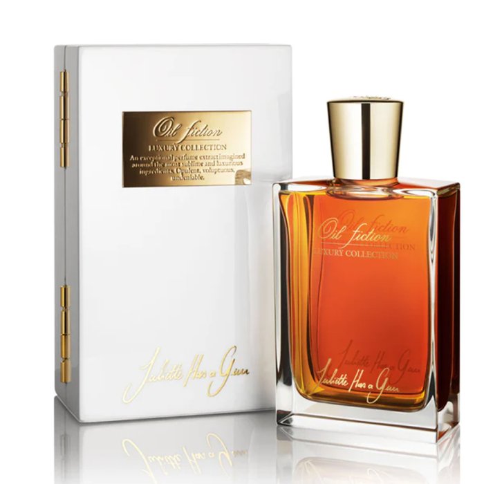 Juliette Has A Gun Luxury Collection Oil Fiction (U) Edp