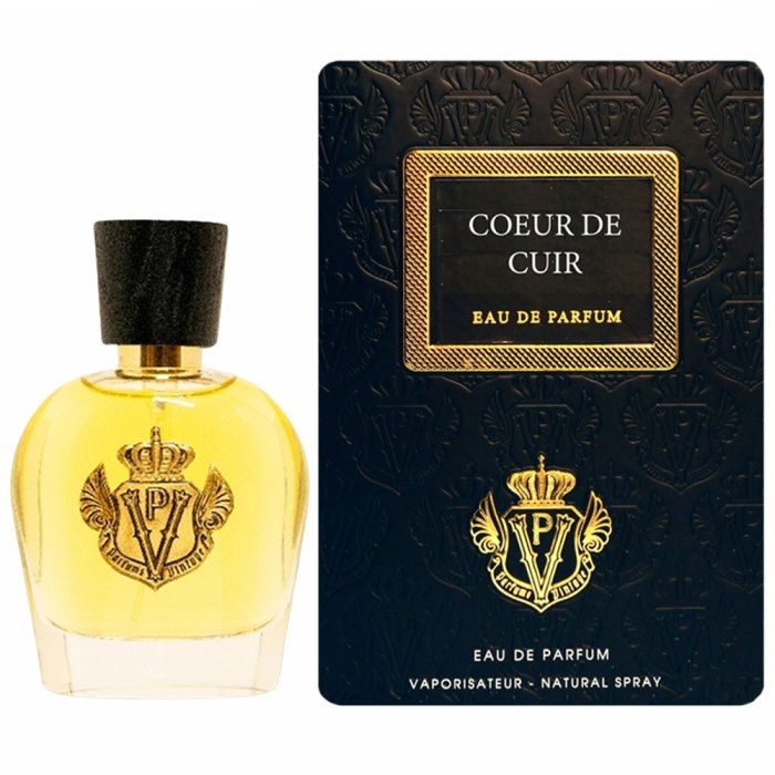 Parfums Vintage Coeur De Cuir (U) Edp