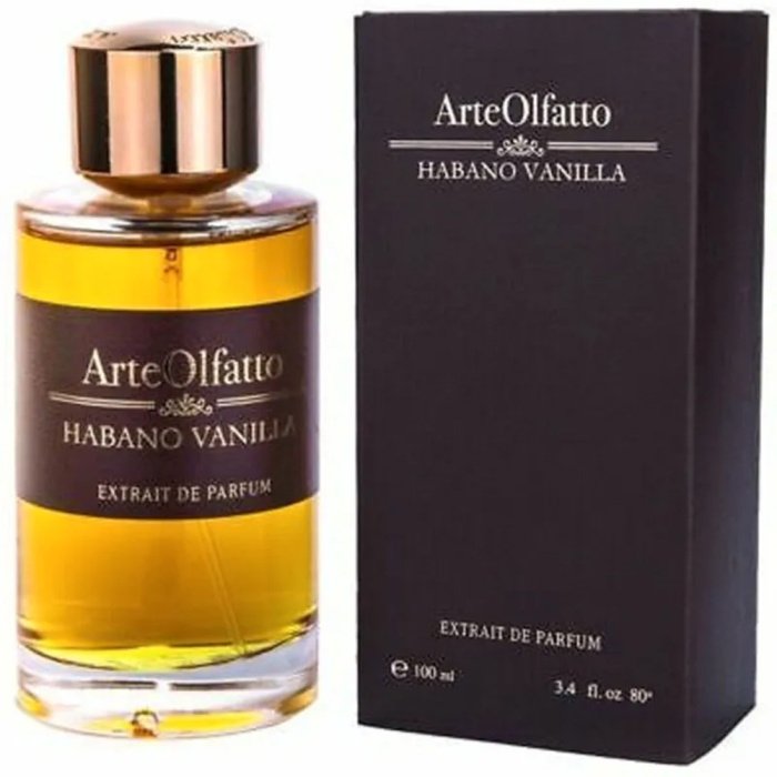 Arteolfatto Habano Vanilla (U) Extrait De Parfum