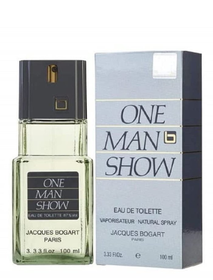 Jacques Bogart One Man Show (M) Edt