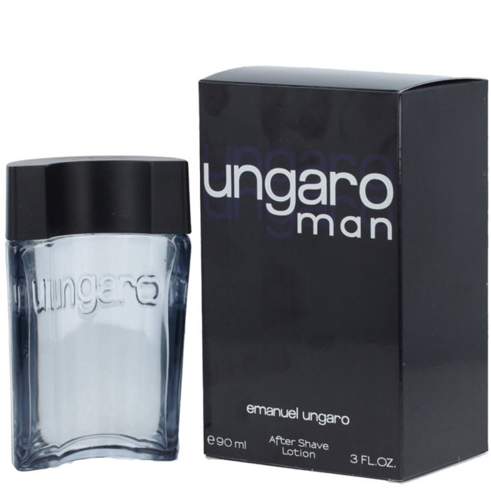 Emanuel Ungaro Ungaro Man (M) 90 Ml After Shave Lotion