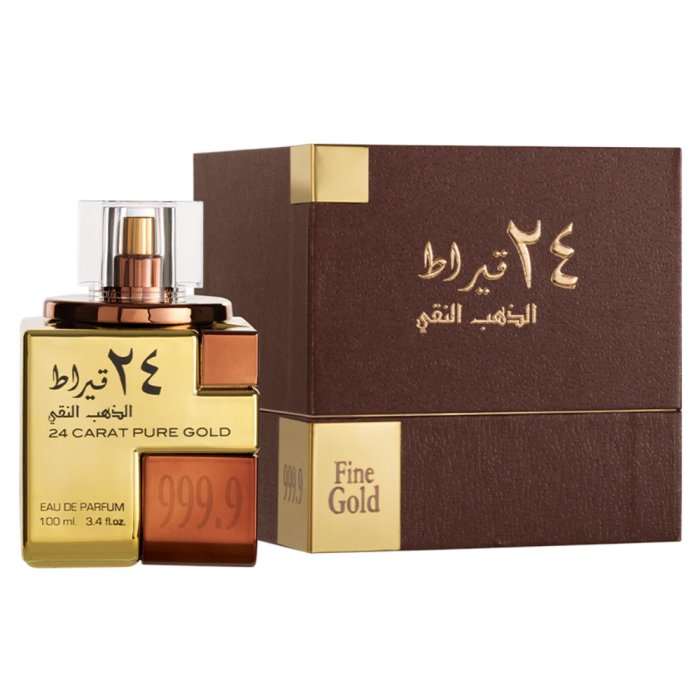 Lattafa 24 Carat Pure Gold (U) Edp