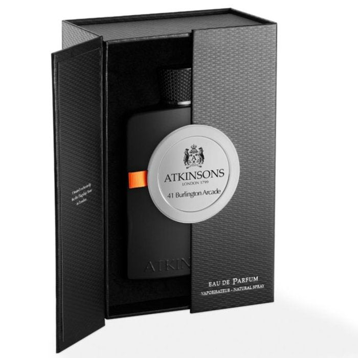 Atkinsons 24 Old Bond Street (U) Edc