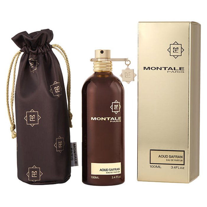 Montale Aoud Safran (U) Edp