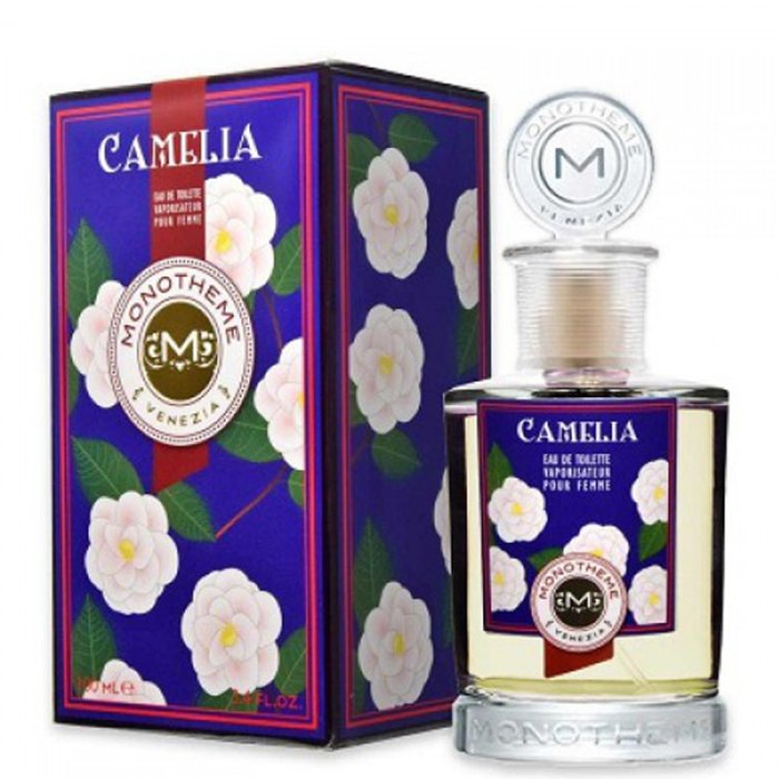 Monotheme Camelia Pour Femme (W) Edt