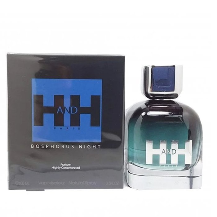 H And H Bosphorous Night (M) Parfum