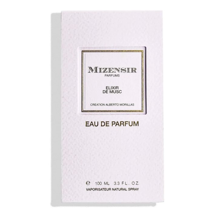 Mizensir Parfums Elixir De Musc (U) Edp