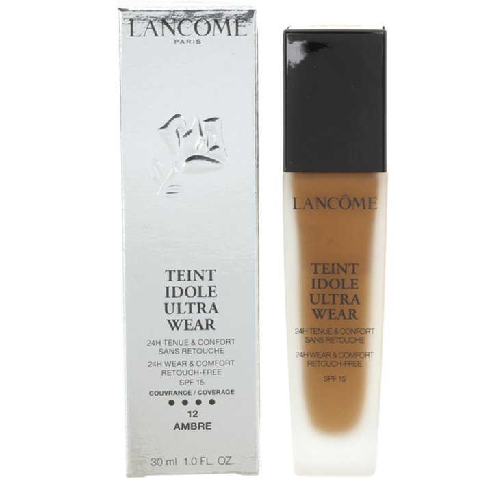 Lancome Teint Idole Ultra Wear 24 H 510 # 12 Ambre Foundation