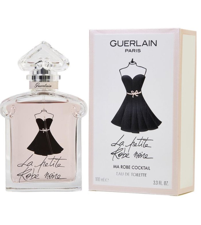 Guerlain La Petite Robe Noire Ma Robe Cocktail (W) Edt