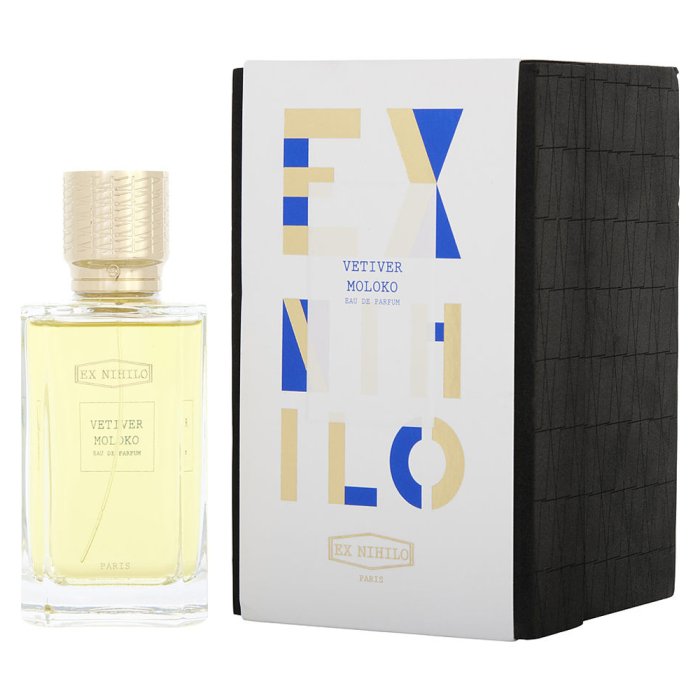 Ex Nihilo Vetiver Moloko (U) Edp