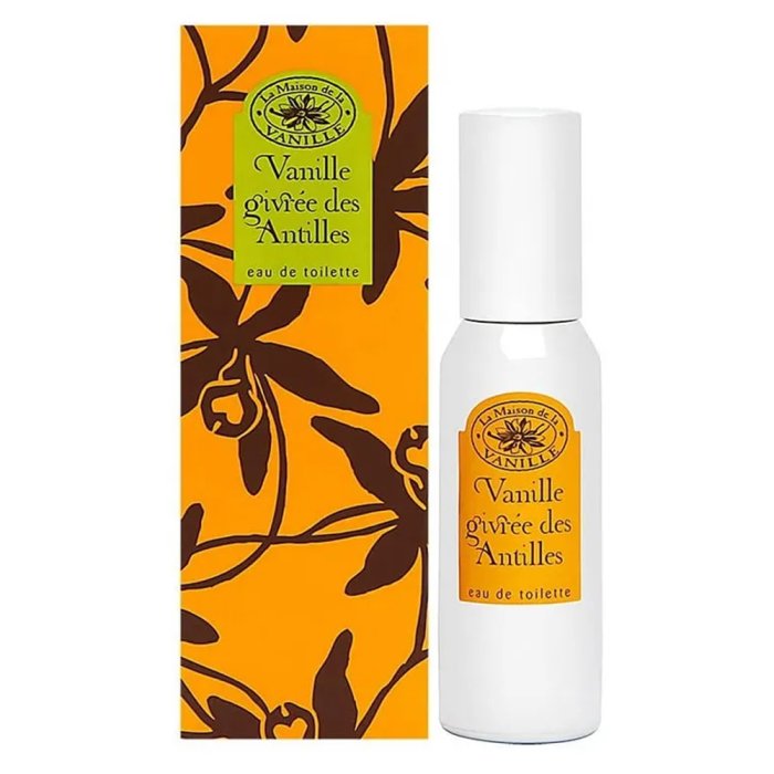 La Maison De La Vanille Givree Des Antilles (W) Edt