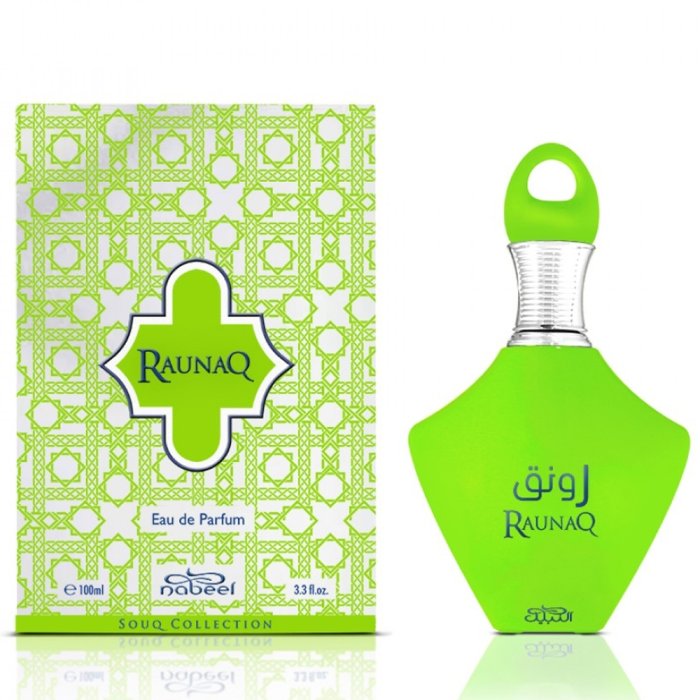 Nabeel Raunaq (U) Edp