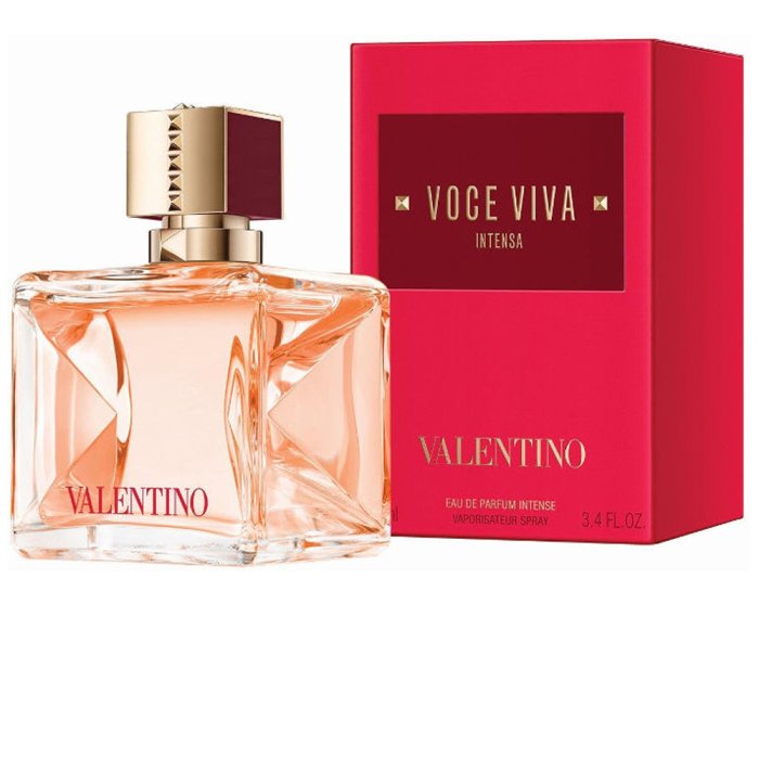 Valentino Voce Viva Intensa (W) Edp Intense